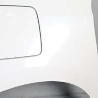 2014-2021 BMW i3 Right Rear Quarter Panel Side Panel Fuel Door OEM 51137375164