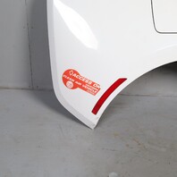 2014-2021 BMW i3 Right Rear Quarter Panel Side Panel Fuel Door OEM 51137375164