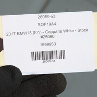 2014-2021 BMW i3 Right Rear Quarter Panel Side Panel Fuel Door OEM 51137375164