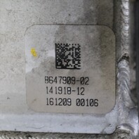 2017-2018 BMW i3 I01 94AH Hybrid Power Storage Battery 61K Miles OEM 61278647909