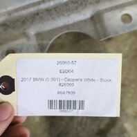 2017-2018 BMW i3 I01 94AH Hybrid Power Storage Battery 61K Miles OEM 61278647909