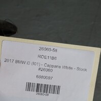 2014-2021 BMW i3 I01 Left Front Strut Shock Spring OEM 31316880097