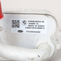 2014-2021 BMW i3 I01 Heat Pump Condenser OEM 64509290503