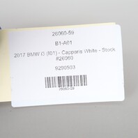 2014-2021 BMW i3 I01 Heat Pump Condenser OEM 64509290503