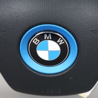 2014-2021 BMW i3 I01 Driver Steering Wheel Airbag OEM 32306870364