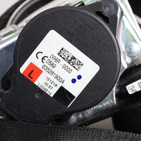 2014-2021 BMW i3 I01 Front Left Driver Upper Seat Belt OEM 72117951754