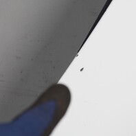 2014-2021 BMW i3 I01 Right Front Fender Capparis White OEM 51647375894