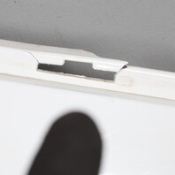 2014-2021 BMW i3 I01 Right Front Fender Capparis White OEM 51647375894