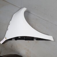 2014-2021 BMW i3 I01 Right Front Fender Capparis White OEM 51647375894
