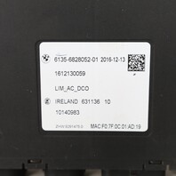 2017-2018 BMW i3 I01 Charge Limit Control Module OEM 61356828052