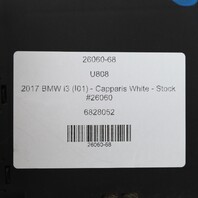 2017-2018 BMW i3 I01 Charge Limit Control Module OEM 61356828052