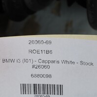 2014-2021 BMW i3 I01 Right Front Strut Shock Spring OEM 31316880098