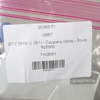 2014-2021 BMW i3 I01 Front Left Driver Exterior Door Handle OEM 51217408381