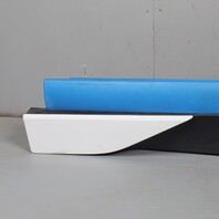 2014-2021 BMW i3 I01 Left Driver Rocker Panel Molding OEM 51757368597
