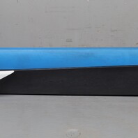 2014-2021 BMW i3 I01 Left Driver Rocker Panel Molding OEM 51757368597