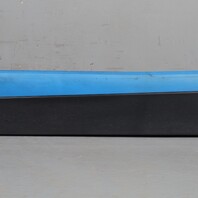 2014-2021 BMW i3 I01 Left Driver Rocker Panel Molding OEM 51757368597