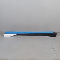 2014-2021 BMW i3 I01 Left Driver Rocker Panel Molding OEM 51757368597