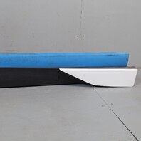 2014-2021 BMW i3 I01 Right Passenger Rocker Panel Molding OEM 51757368598
