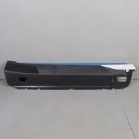 2014-2021 BMW i3 I01 Right Passenger Rocker Panel Molding OEM 51757368598