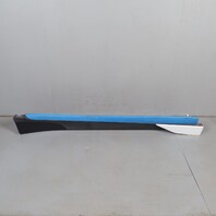 2014-2021 BMW i3 I01 Right Passenger Rocker Panel Molding OEM 51757368598