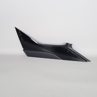 2014-2021 BMW i3 I01 Right Passenger A-Pillar Trim Molding OEM 51137453548