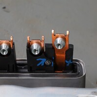 2017-2018 BMW i3 I01 94AH Electronic Motor Inverter OEM 12368679674