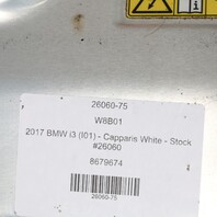 2017-2018 BMW i3 I01 94AH Electronic Motor Inverter OEM 12368679674