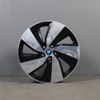 2014-2021 BMW i3 I01 Wheel 19 X 5 Style #429 RIght Passenger Rim OEM