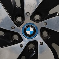 2014-2021 BMW i3 I01 Wheel 19 X 5 Style #429 RIght Passenger Rim OEM