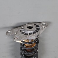2014-2021 BMW i3 I01 Left Rear Strut Shock Spring OEM 33526880101