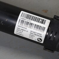 2014-2021 BMW i3 I01 Left Rear Strut Shock Spring OEM 33526880101