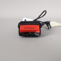 2014-2021 BMW i3 I01 Right Passenger Seat Belt Buckle OEM