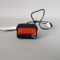 2014-2021 BMW i3 I01 Right Passenger Seat Belt Buckle OEM