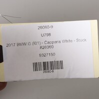 2014-2021 BMW i3 I01 Engine Coolant Expansion Tank OEM 64129327150