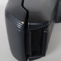 2014-2021 BMW i3 I01 Center Console Armrest Black OEM 51169330950