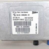 2010-2013 BMW X5 X6 Top Rear View Camera Control Module OEM
