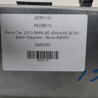 2010-2013 BMW X5 X6 Top Rear View Camera Control Module OEM