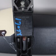 2007-2011 BMW 128i 135i 328i 335i X5 X6 Rear View Mirror 51169192335 OEM