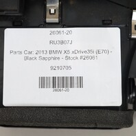 2007-2013 BMW X5 X6 E70 E71 Center Dash Air Vent 64229210705 OEM