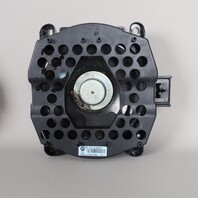 2007-2014 BMW X3 X5 Floor Speaker Subwoofer Pair Set 65139218695 OEM