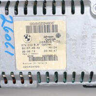 Parts Car: 2013 BMW X5 xDrive35i (E70) - Black Sapphire - Stock #26061