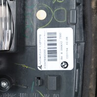 2011-2013 BMW X5 X5M E70 Right Tail Light Lid Mount 63217227794 OEM