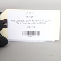 2007-2013 BMW X5 X6 Left Driver Dash AC Air Vent 64229227767 OEM