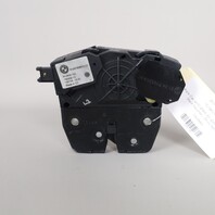 2007-2012 BMW X5 X5M E70 Trunk Lid Latch Lock 51247308849 OEM