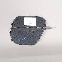 2011-2013 BMW X5 Left Driver Front Bumper Grille OEM 51117222859