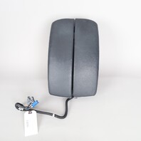 2007-2014 BMW X5 X6 Center Console Armrest Black 51166973461 OEM