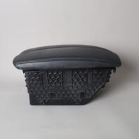 2007-2014 BMW X5 X6 Center Console Armrest Black 51166973461 OEM