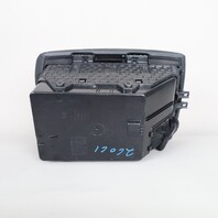 2007-2014 BMW X5 X6 Center Console Armrest Black 51166973461 OEM