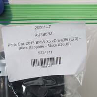 2011-2013 BMW 135i 335i X5 X6 iDrive Navigation Control Switch Knob OEM