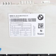 2011-2013 BMW X5 X6 Front Power Seat Control Module OEM 61359264975